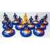Subbuteo Andrew Table Soccer France EURO 2020 National Team on WSB Professional bases